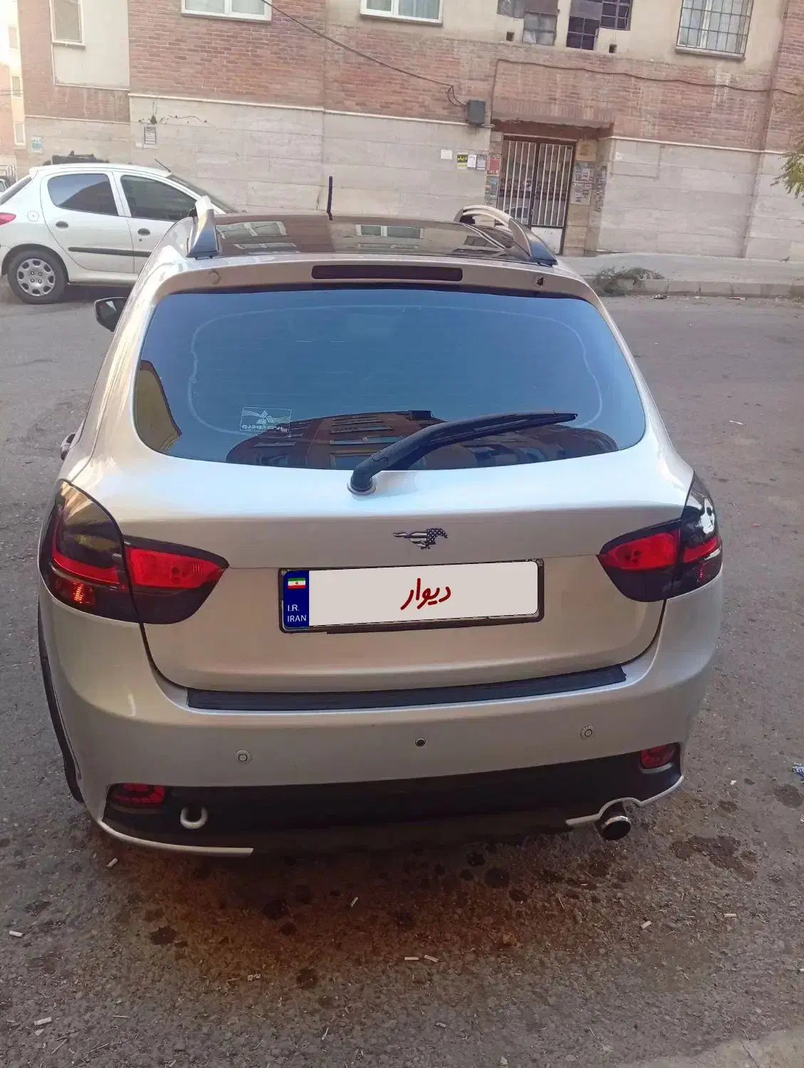 کوییک|خودرو سواری و وانت|محمدیه-قزوین, |دیوار