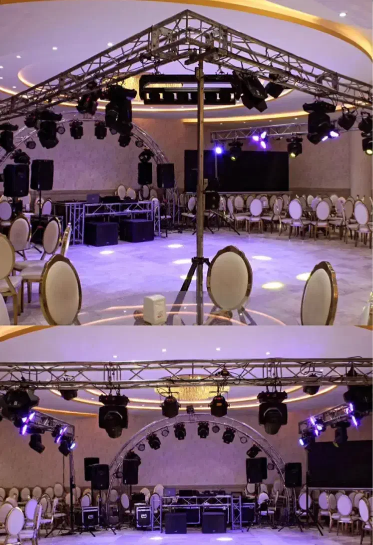 دیجی حرفهای مراسم با تجهیزات کامل|خدمات پذیرایی، مراسم|یزد, |دیوار