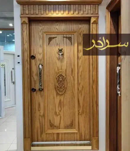 درب ضدسرقت طرح ونوس درب اتاق نرده سکوریت کدP035|مصالح و تجهیزات ساختمان|بهنمیر, |دیوار