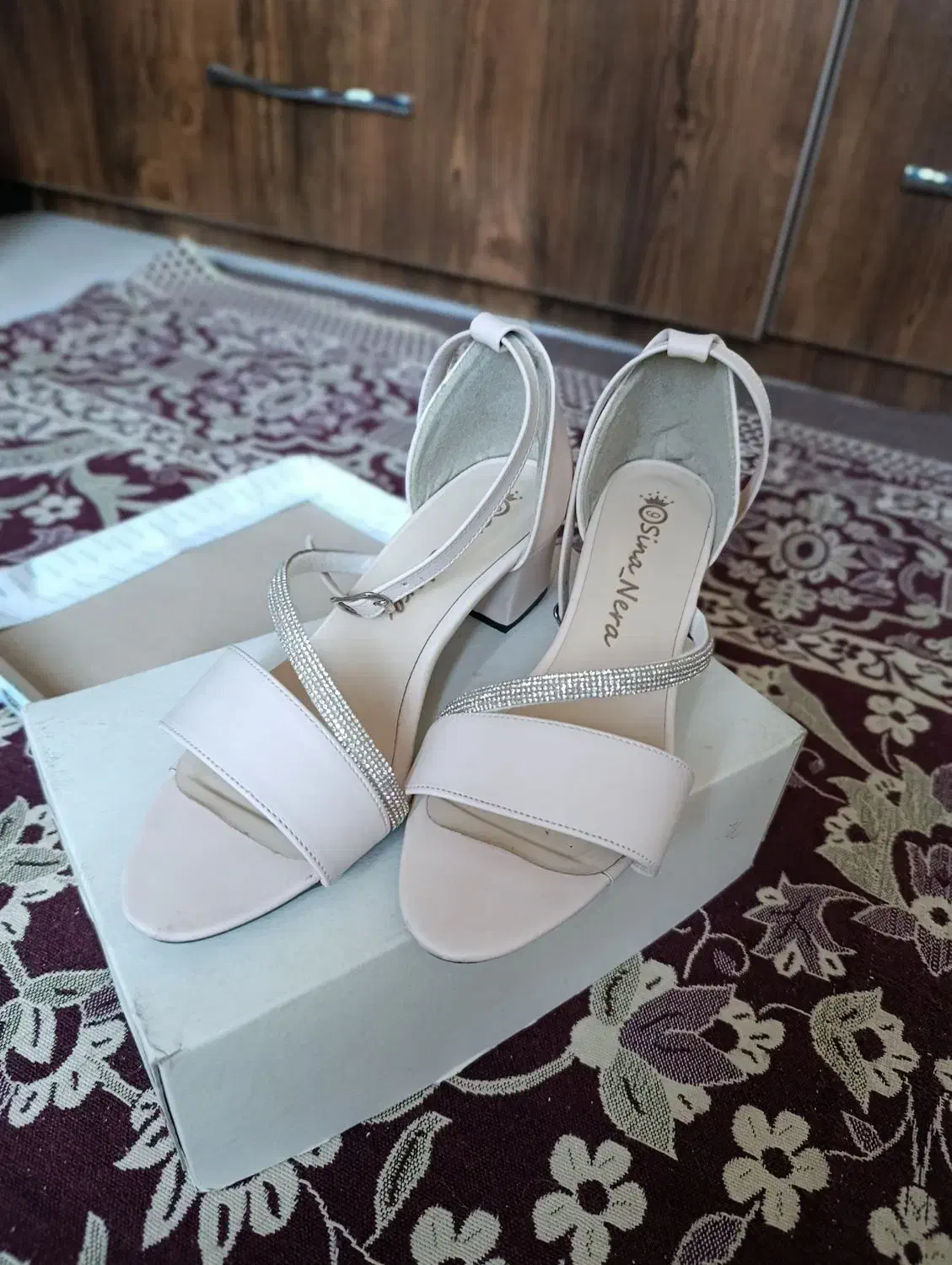 کفش مجلسی|کیف، کفش، کمربند|پاکدشت, پاکدشت (مامازند)|دیوار