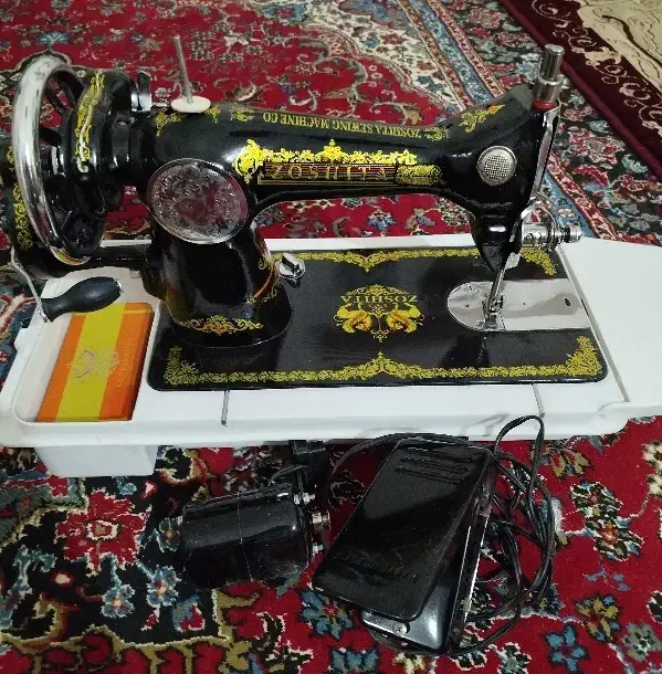 چرخ خیاطی|چرخ خیاطی و ریسندگی|قائن, |دیوار