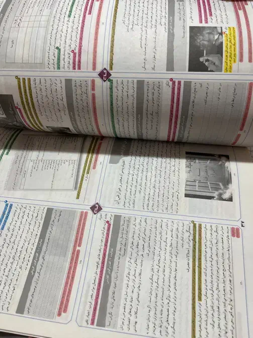 فرمول بیست سلامت بهداشت دوازدهم|کتاب و مجله آموزشی|تهران, باغ فیض|دیوار