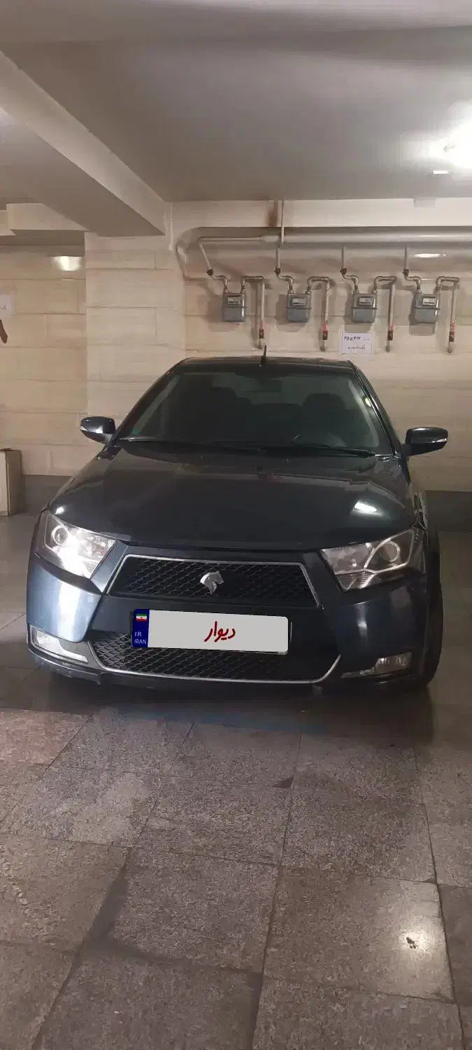 دنا مدل۹۵|خودرو سواری و وانت|تهران, عبدلآباد|دیوار