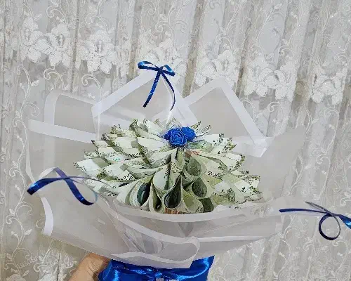 هدیه ولنتاین|گل مصنوعی|امیدیه, |دیوار