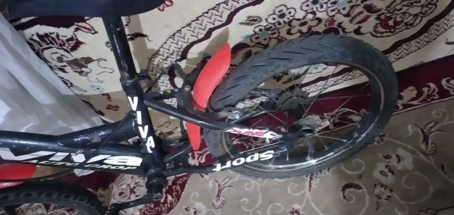 دوچرخه ۱۶|دوچرخه، اسکیت، اسکوتر|مشهد, رده|دیوار