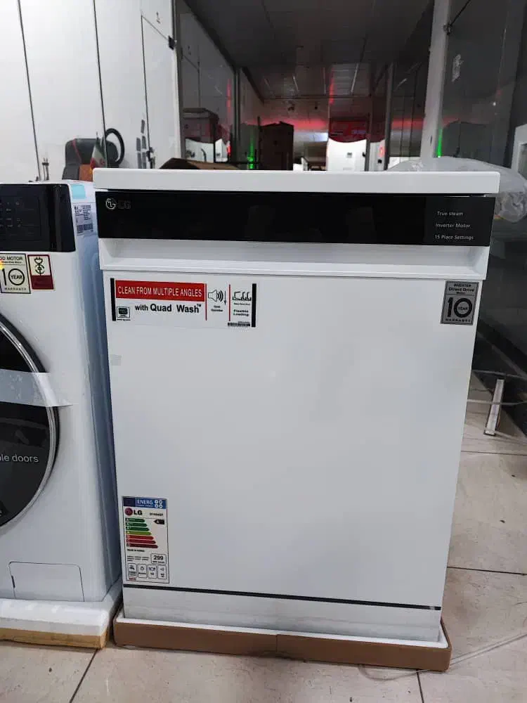 لوازم خانگی نقشبندی ظرف شویی الجی|ماشین ظرفشویی|تبریز, |دیوار