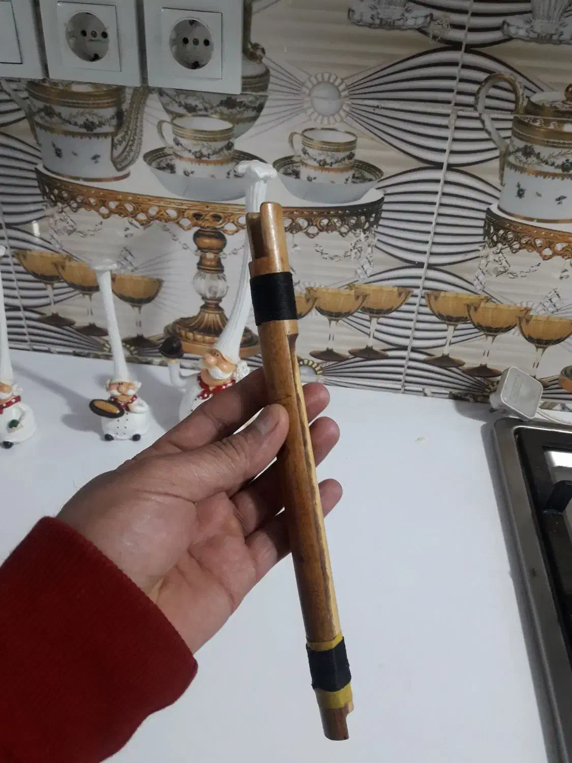 نی تکی درجه ساز گاز ی|سازهای بادی|اهواز, پردیس دو|دیوار