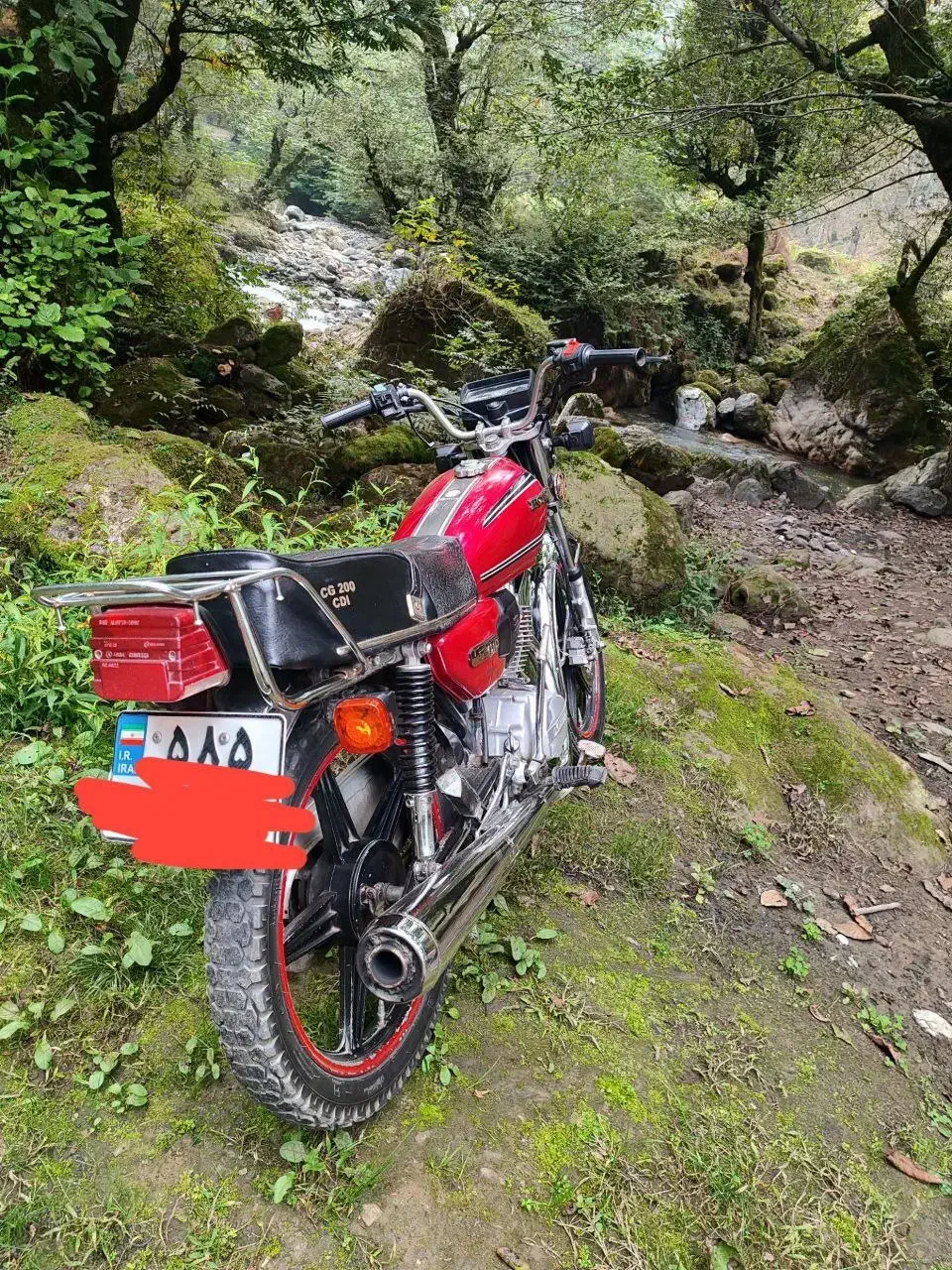 موتور کبیر۱۵۰|موتورسیکلت|فومن, |دیوار