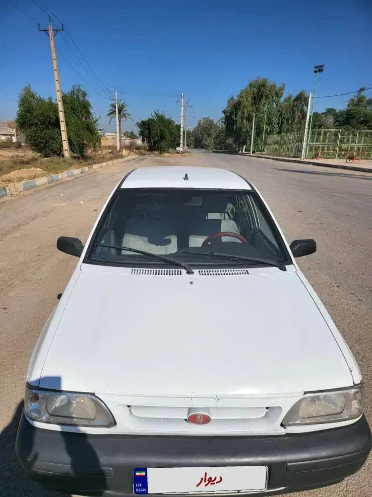 پراید 131دوگانه فابریک|خودرو سواری و وانت|اهواز, آسیاباد|دیوار