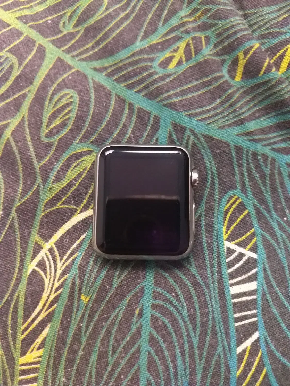 اپل واچ استیل apple watch|ساعت|تهران, سبلان (لشگر)|دیوار
