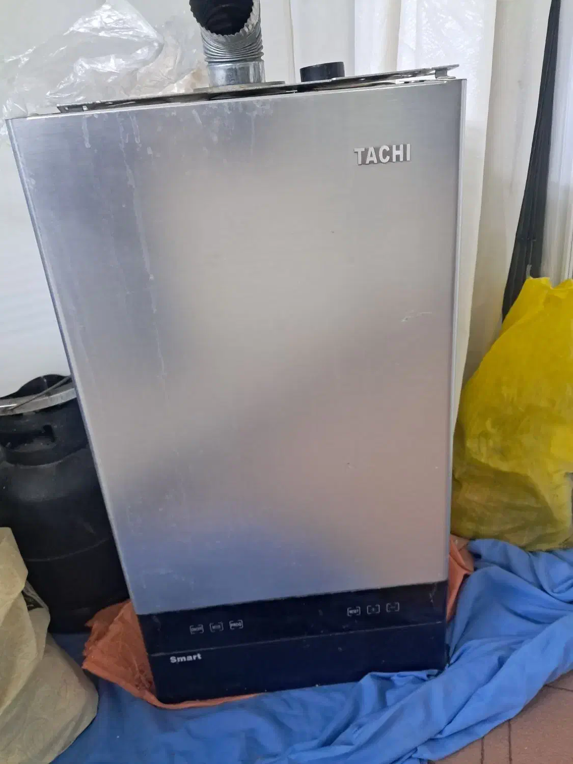 پکیج|آبگرمکن، پکیج، شوفاژ|قم, شهرک قدس|دیوار