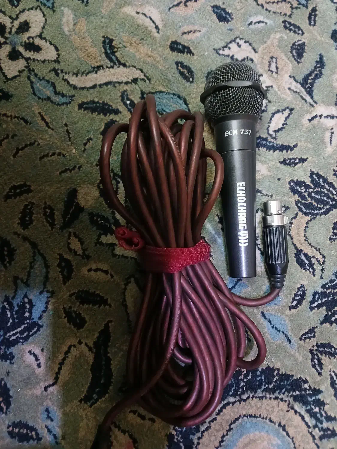 میکروفون سیمدار،اگو چنگ|صوتی و تصویری|تهران, مسعودیه|دیوار