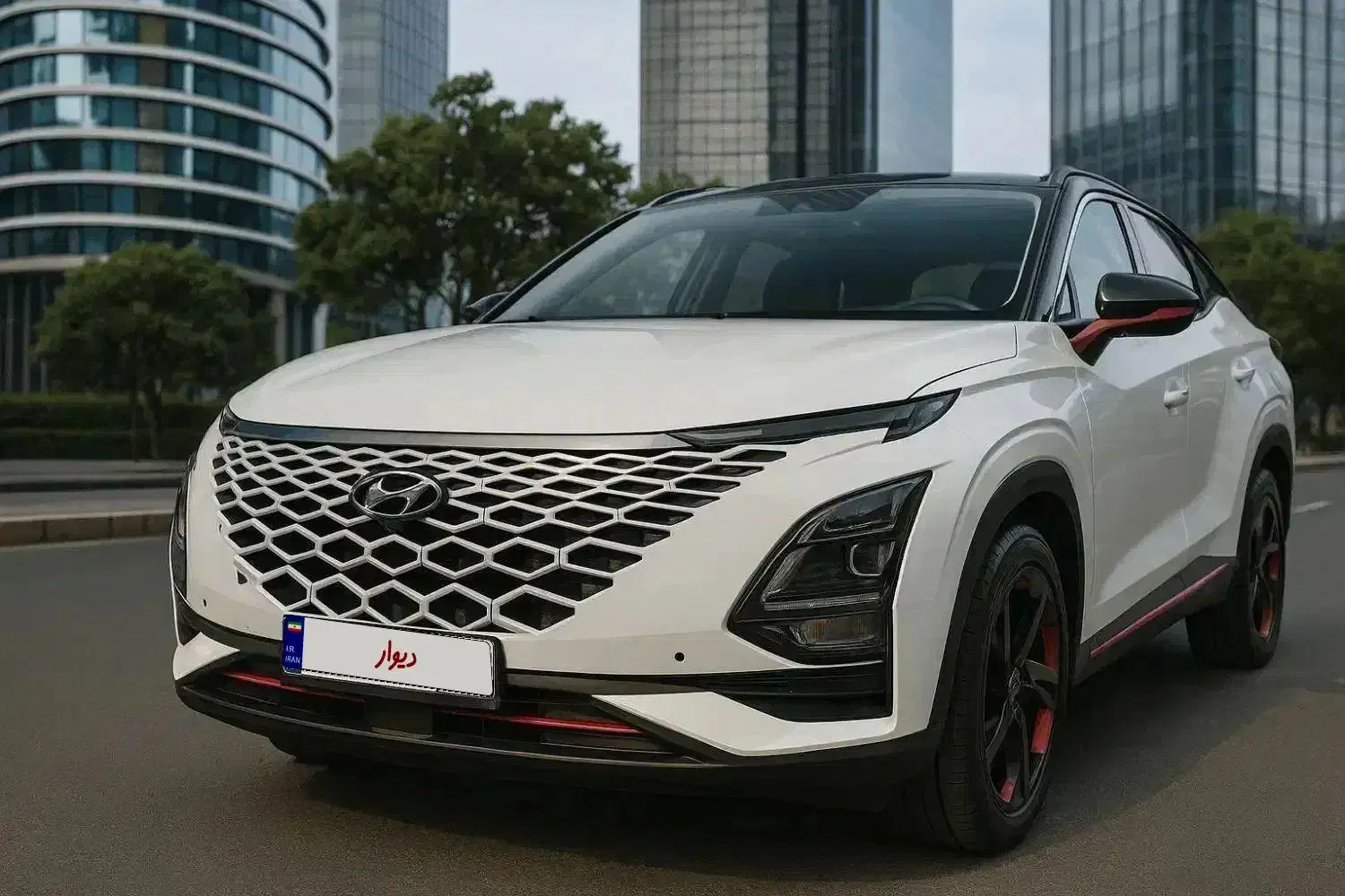 فونیکس FX پرمیوم سفید|خودرو سواری و وانت|مشهد, آیت الله خامنهای|دیوار