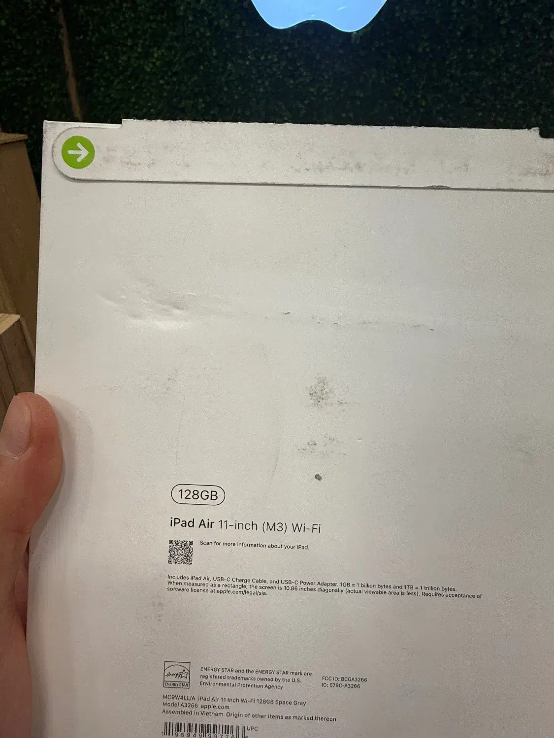 ایپد ایر ipad air m3|تبلت|تهران, جردن|دیوار