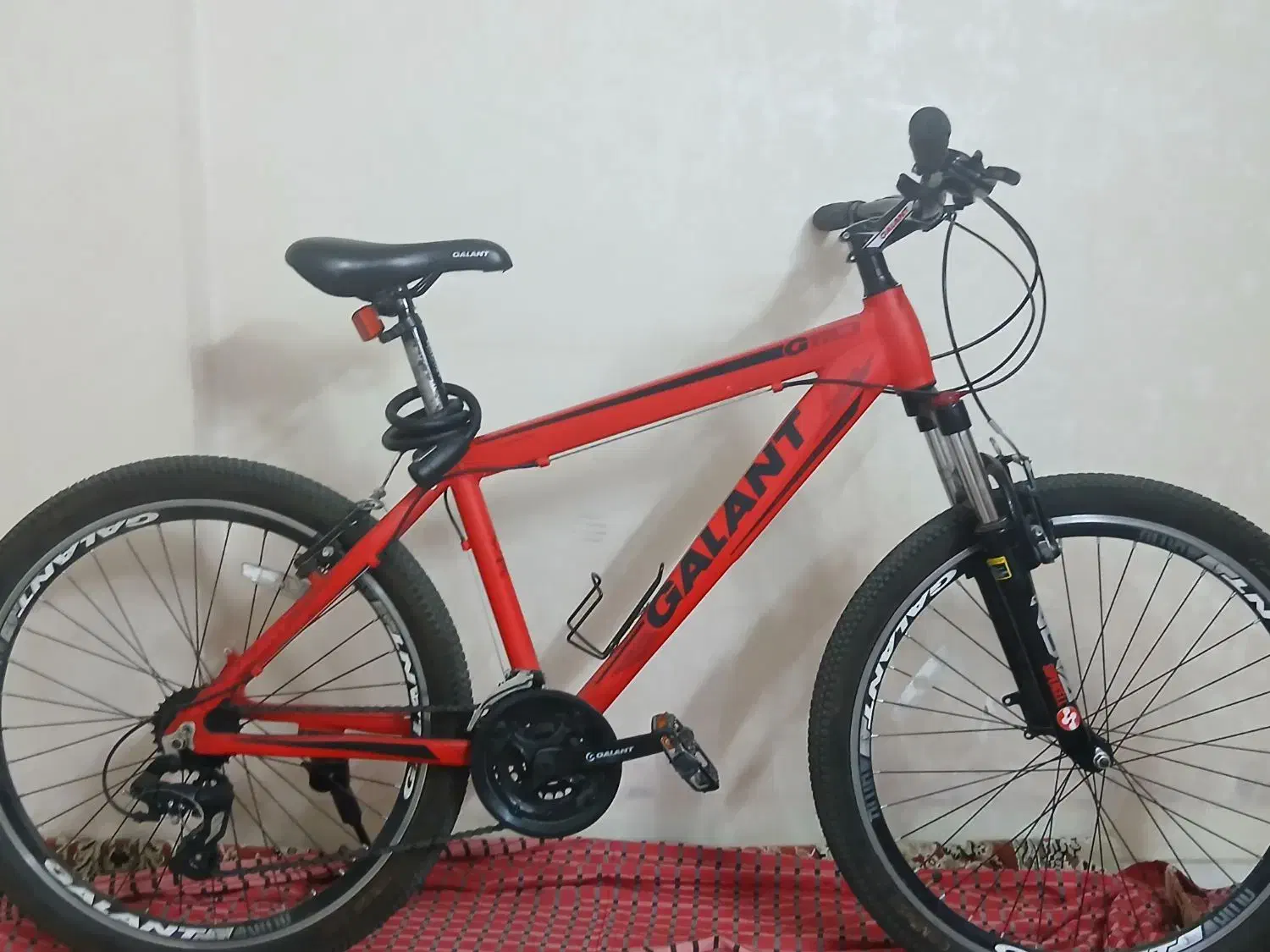 دوچرخه سایز ۲۶ مدل کوهستانی|دوچرخه، اسکیت، اسکوتر|باقرشهر, |دیوار