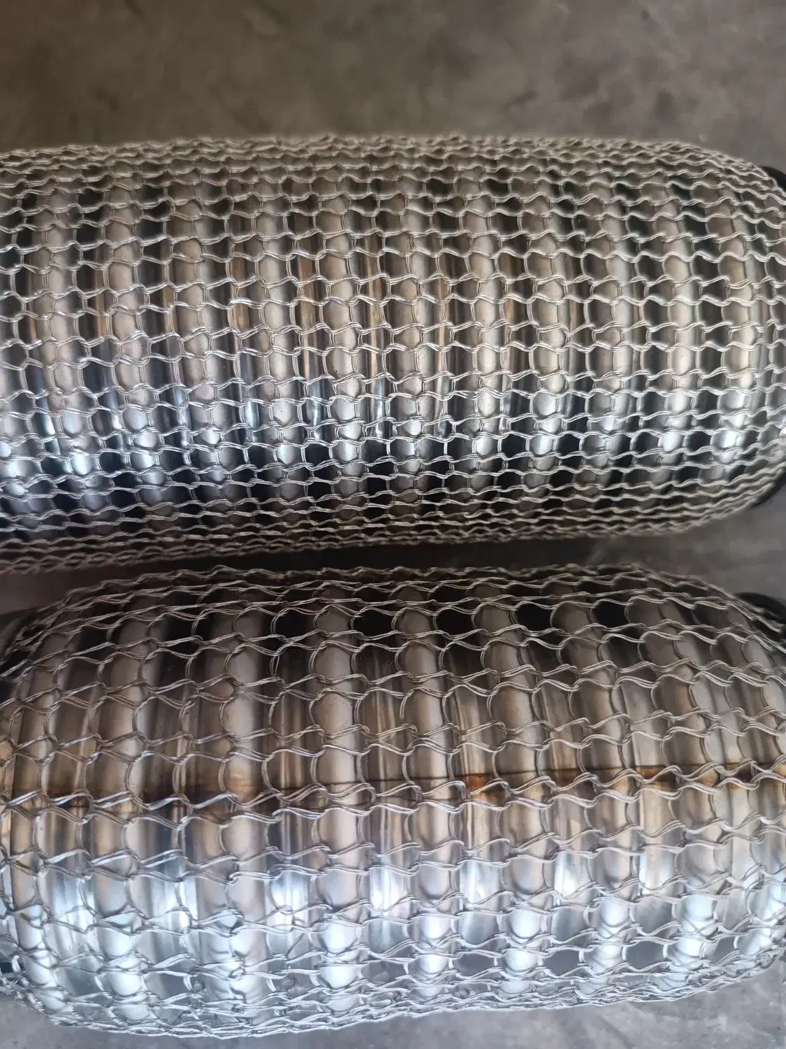 فلکسی حصیری اگزوز|قطعات یدکی و لوازم جانبی|ورامین, خیر آباد|دیوار