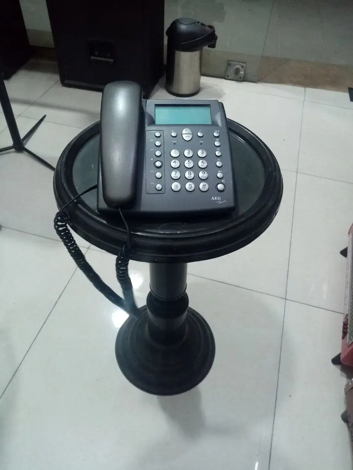 تلفن منشی دار|تلفن رومیزی|مشهد, امامیه (شهرک غرب)|دیوار