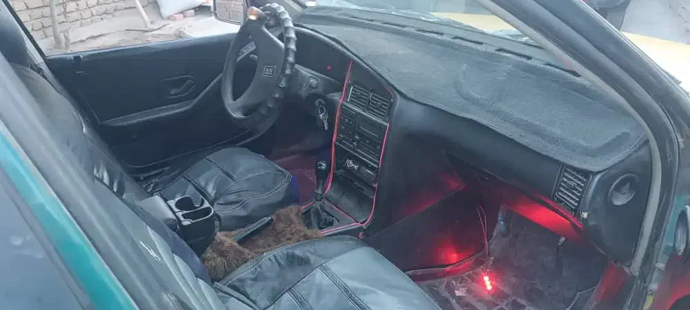 تاکسی فیرورق خوی|خودرو سواری و وانت|فیرورق, |دیوار