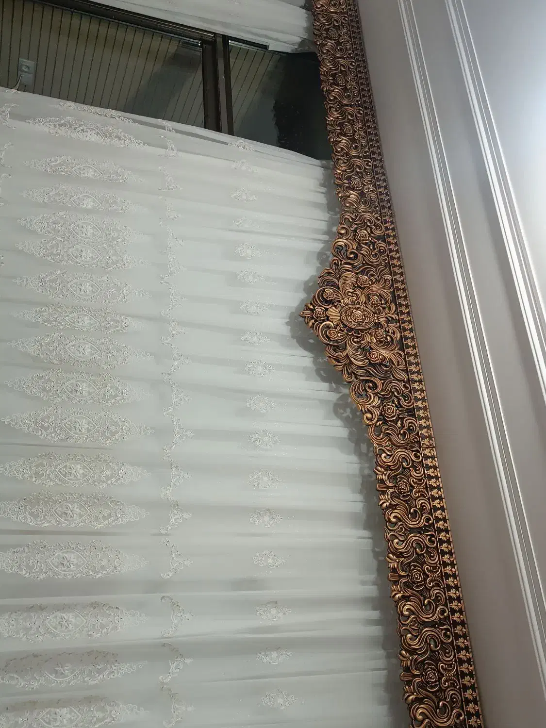 کتیبه|پرده، رانر، رومیزی|مبارکه, |دیوار