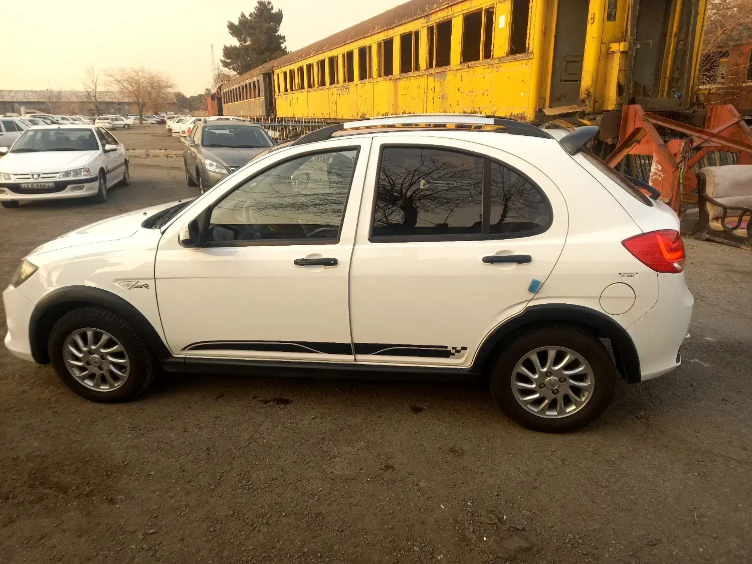 کوییک ار اس فول اتومات|خودرو سواری و وانت|تهران, جوادیه|دیوار