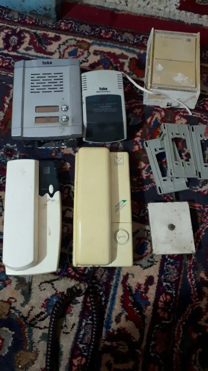 تعدادی وسایل منزل|حراج|شیروان (خراسان), |دیوار