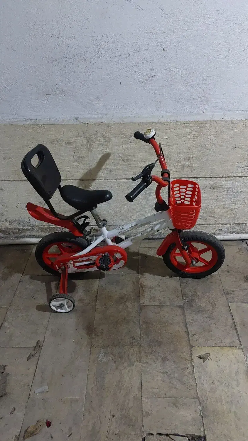 دوچرخه کودک|دوچرخه، اسکیت، اسکوتر|رشت, شهرک پردیسان|دیوار