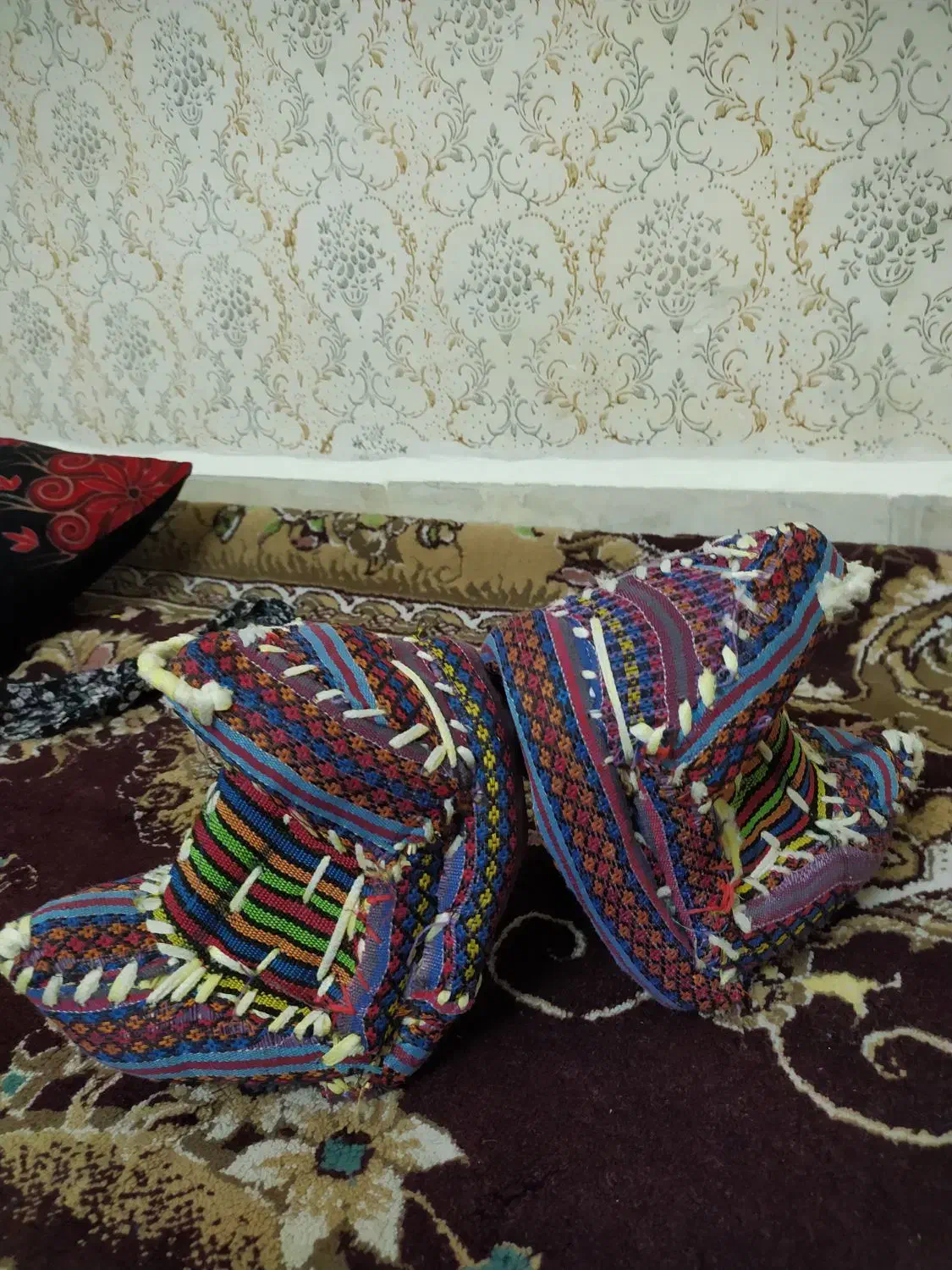 پالان دکوری|صنایع دستی و سایر لوازم تزئینی|ایجرود, |دیوار