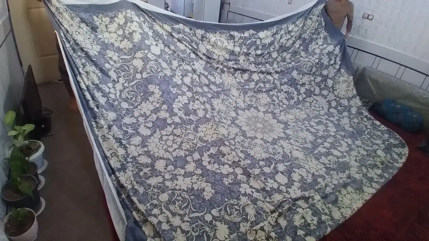 روفرشی کش دار|روفرشی|دزفول, |دیوار