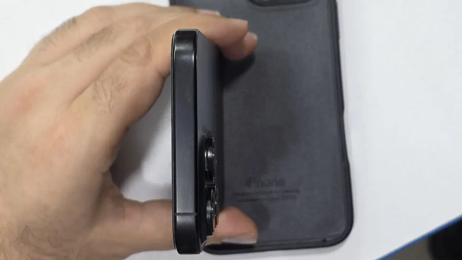 ایفون ۱۶ پرومکس zaa 256|موبایل|تنکابن, |دیوار