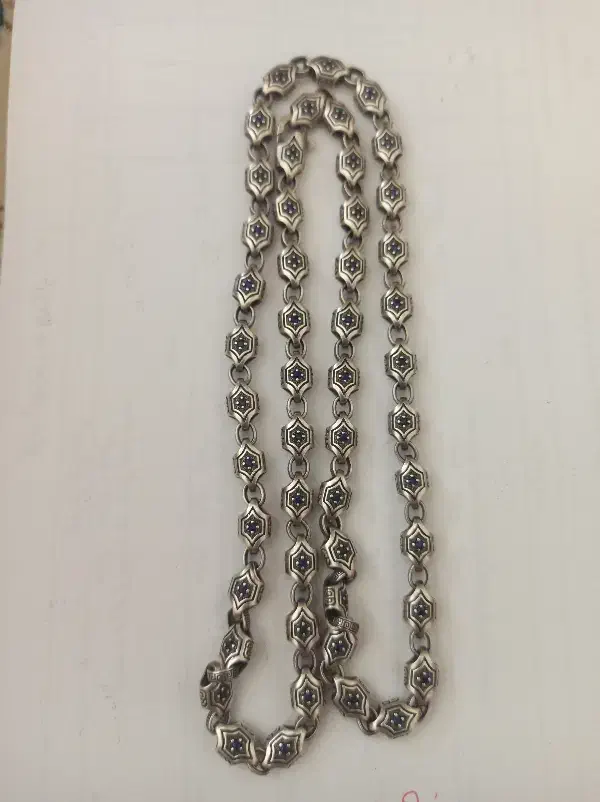 زنجیر.گردنبند نقره|جواهرات|اصفهان, عباس‌آباد|دیوار