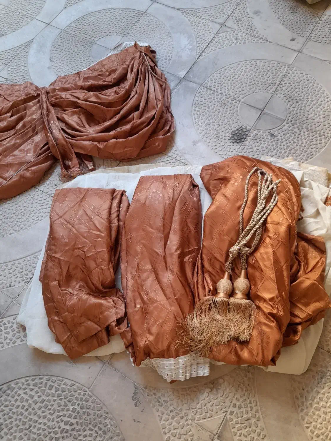 پرده|پرده، رانر، رومیزی|مشهد, شهرآرا|دیوار