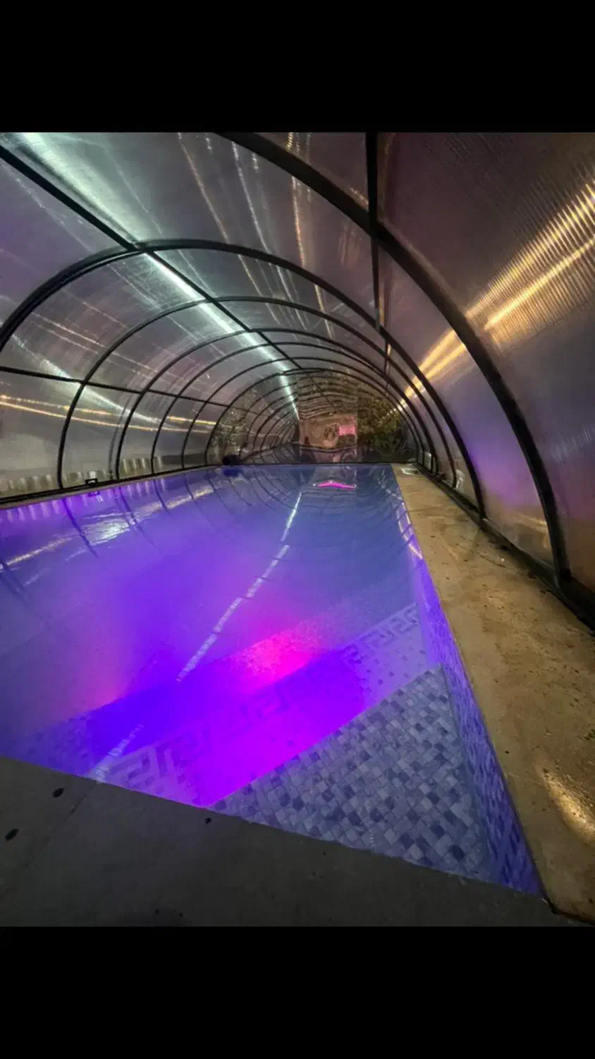 اجاره ویلا دوبلکس چهارباغ استخر مسقف گرم بیلیارد|اجارهٔ کوتاه‌مدت آپارتمان و سوئیت|تهران, آبشار تهران (دریاچه)|دیوار