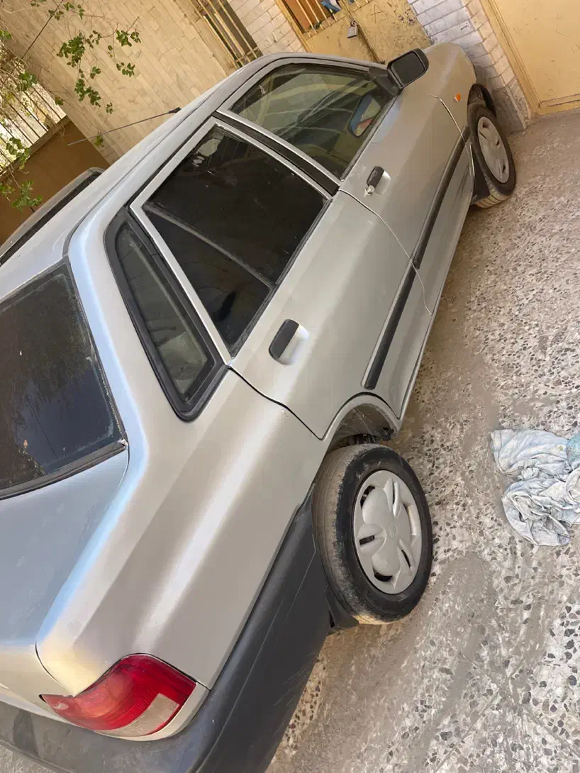 پراید ۸۹|خودرو سواری و وانت|ایرانشهر, |دیوار