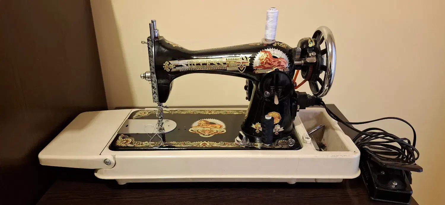 چرخ خیاطی خانگی success|چرخ خیاطی و ریسندگی|تهران, کاج|دیوار