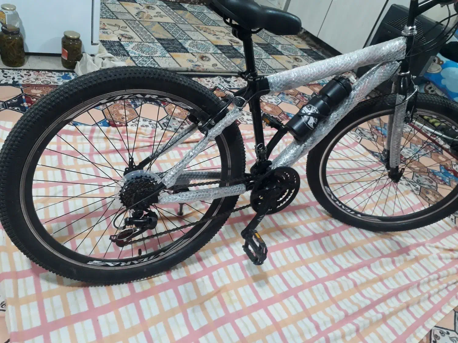 دوچرخه‌ی ویوا دنده‌ای نو و اک|دوچرخه، اسکیت، اسکوتر|اهواز, کیانپارس |دیوار