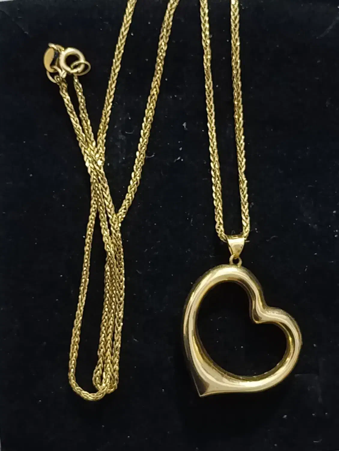 طلا ۱۸عیار نو|جواهرات|کرج, جهان‌شهر|دیوار