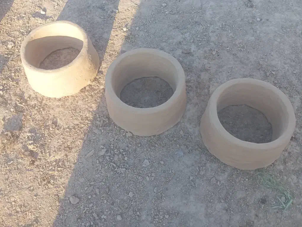 تنورگلی موجوده ومنقل گلی ویژه شب یلداپزیرفته میشود|اجاق گاز و لوازم برقی پخت‌وپز|بندر ماهشهر, |دیوار