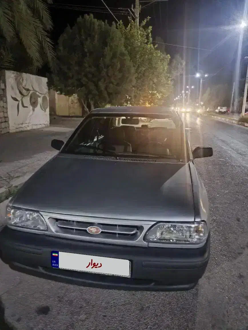 پراید ۹۰ دوگانه فابریک|خودرو سواری و وانت|جهرم, |دیوار