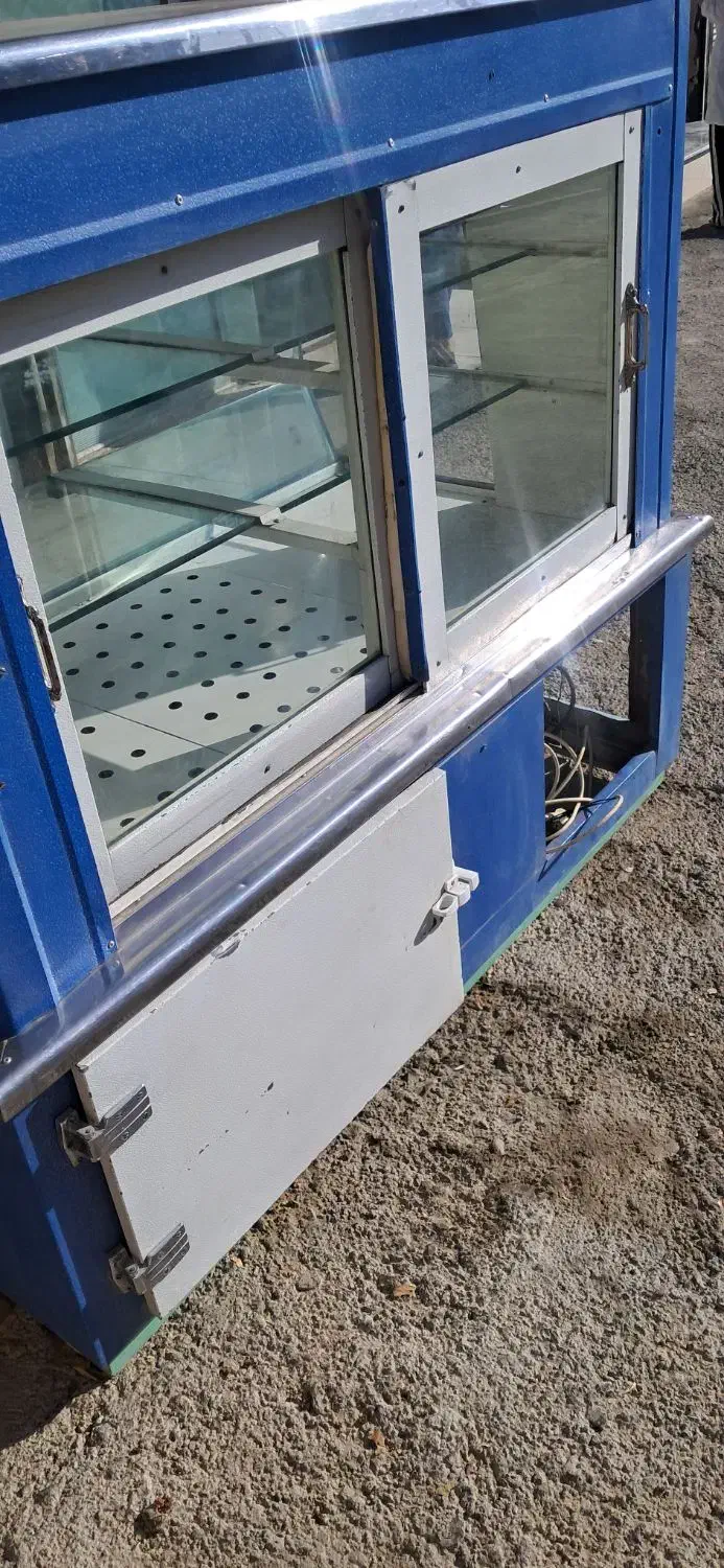 ویترین یخچال|فروشگاه و مغازه|سنندج, |دیوار