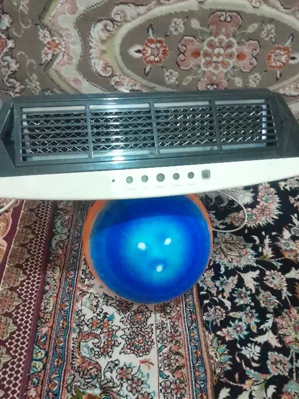 هواساز پاندا آب|کولر گازی و فنکوئل|رباطکریم, الارد|دیوار