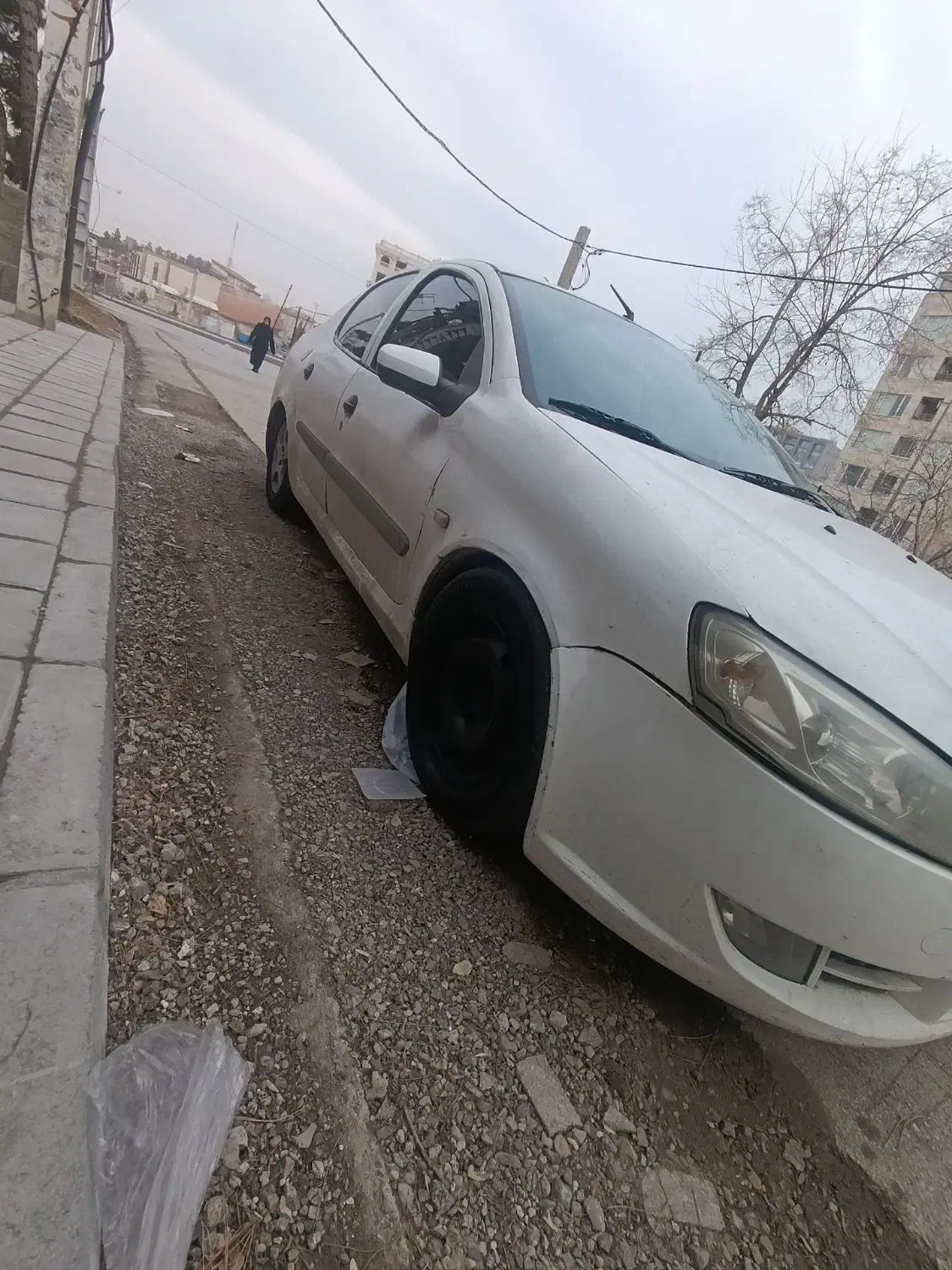 رانا سفید|خودرو سواری و وانت|ارومیه, |دیوار