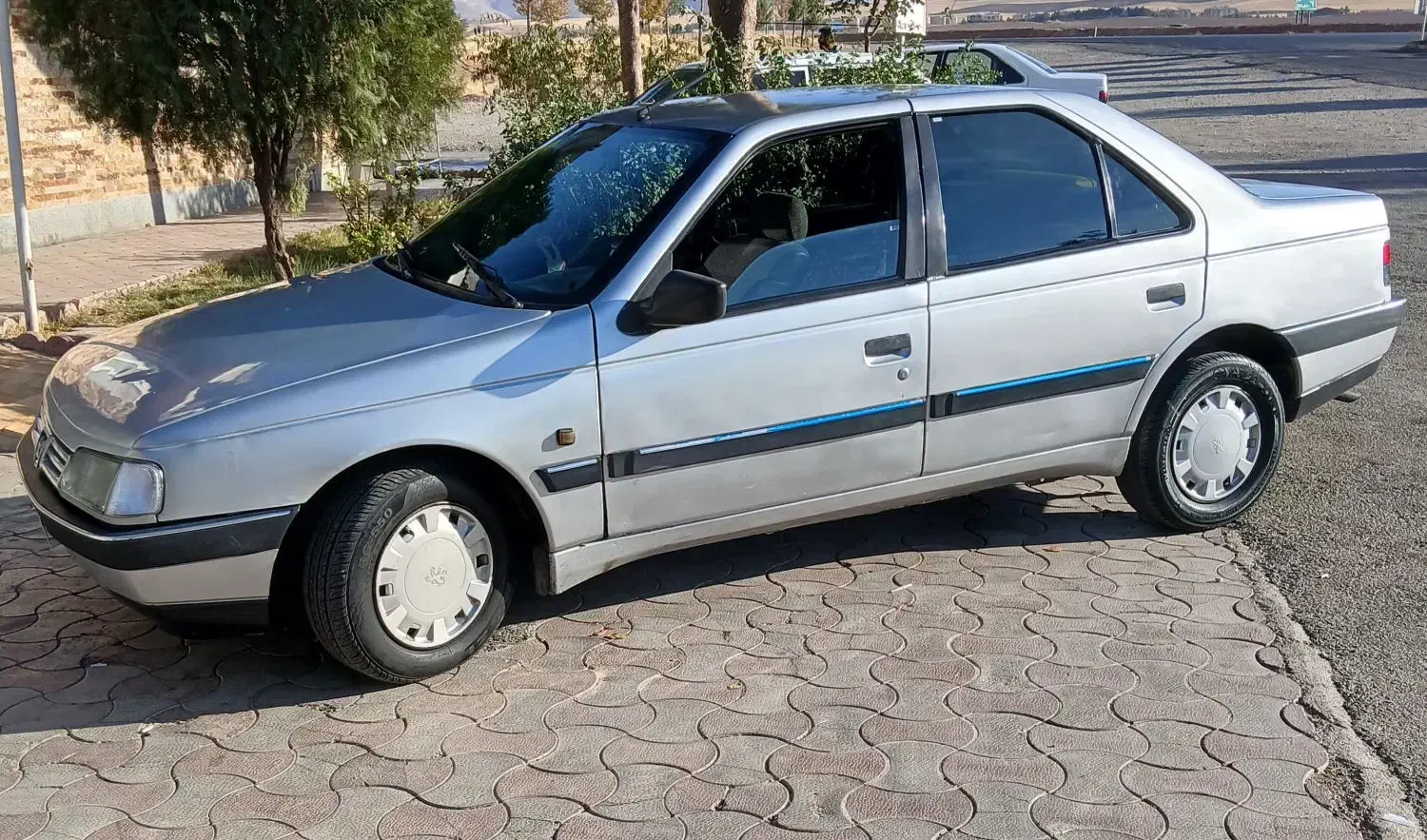 پژو ۴۰۵ مدل 85سالم|خودرو سواری و وانت|فردیس, فردیس|دیوار