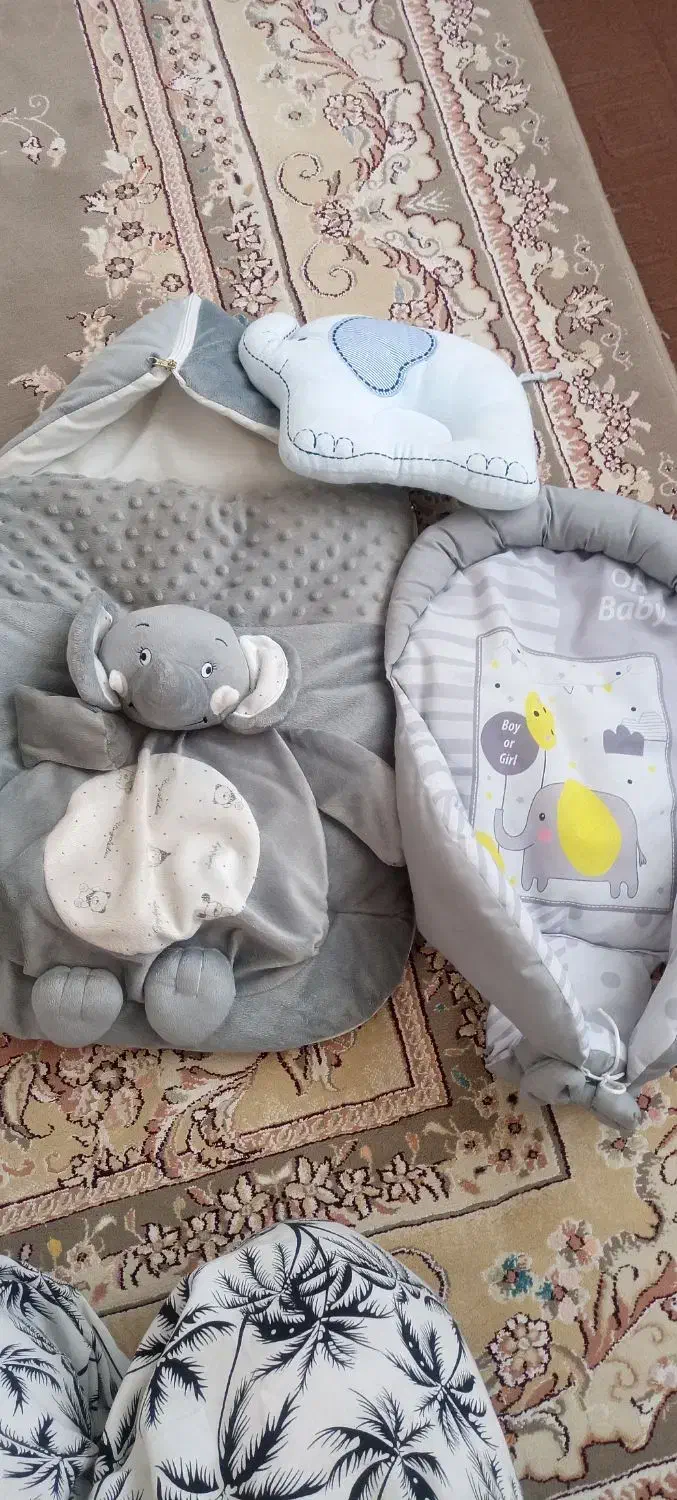 لباس و وسایل نوزاد|اسباب و اثاث بچه|کامیاران, |دیوار