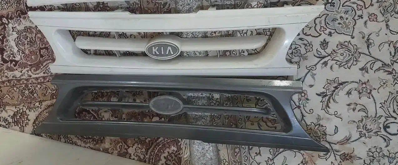 چراغ خطر پراید و جلو پنجره و قالپاق|قطعات یدکی و لوازم جانبی|آزادشهر, |دیوار