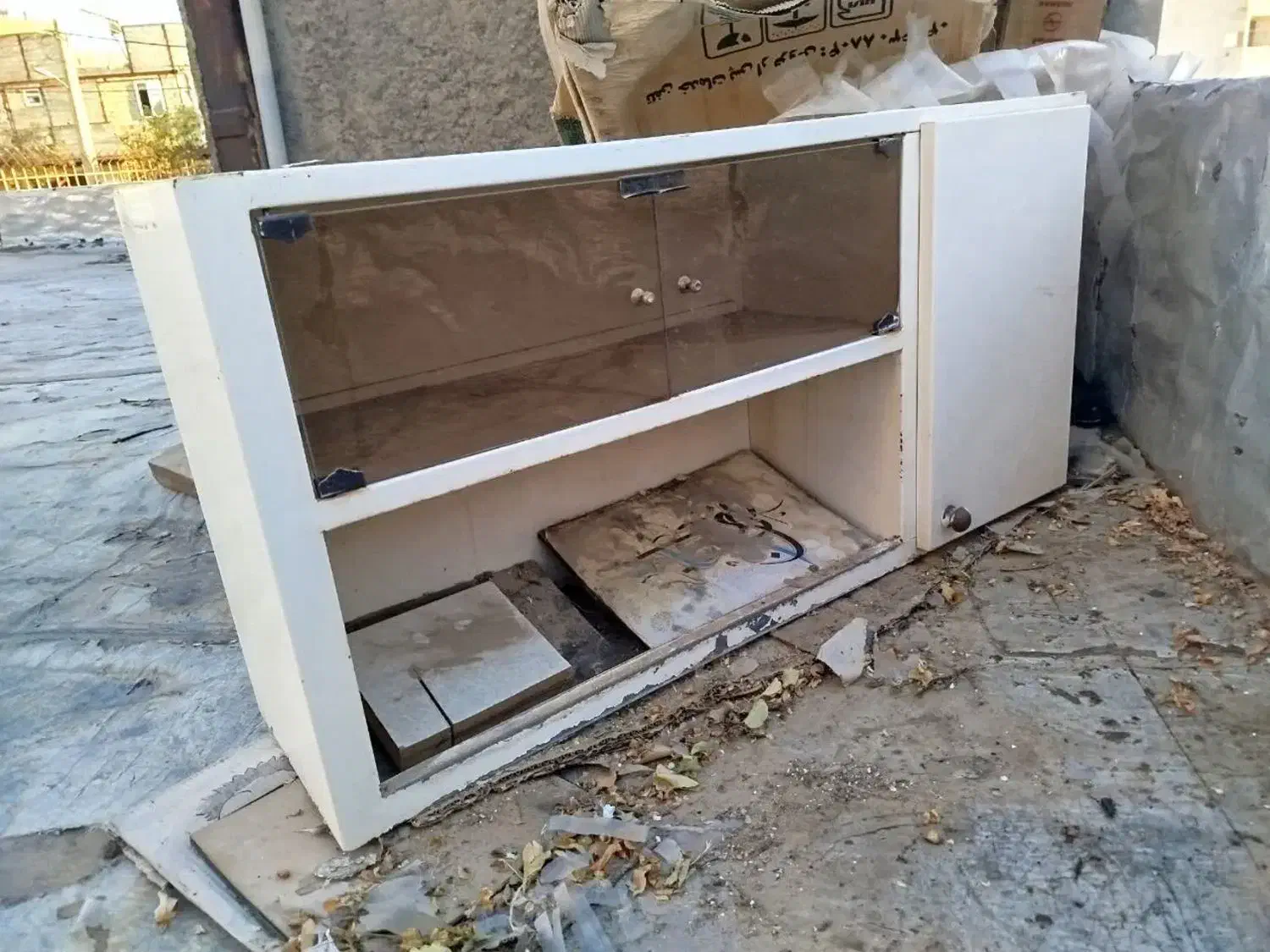 کابینت فلزی آبچکان|آب‌چکان و نظم‌دهنده ظروف|تبریز, |دیوار