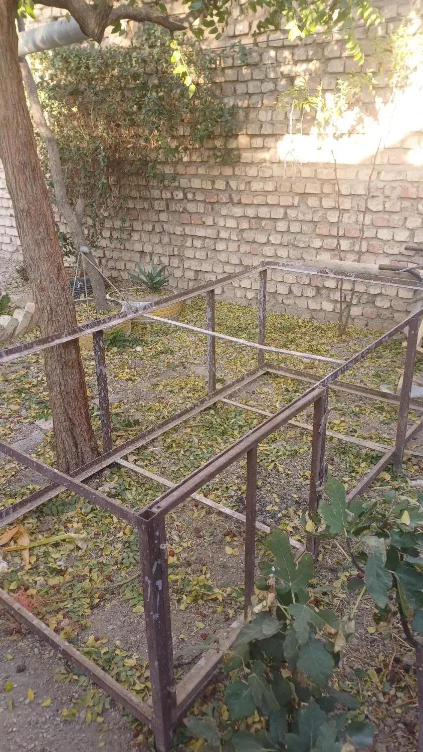 قفس کبوتر و مرغ|لوازم جانبی حیوانات|مبارکه, |دیوار