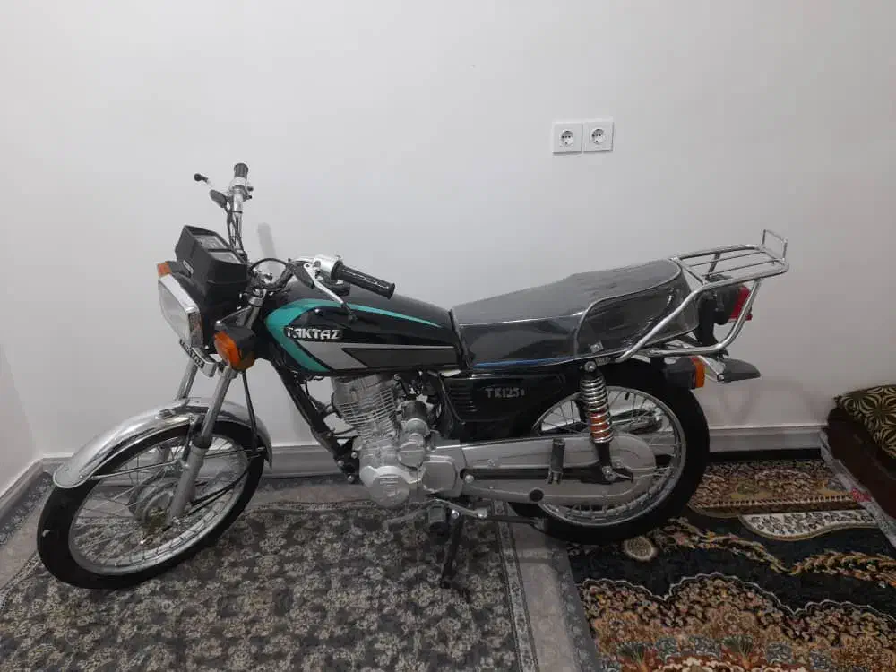 موتر تکتاز|موتورسیکلت|رامهرمز, |دیوار