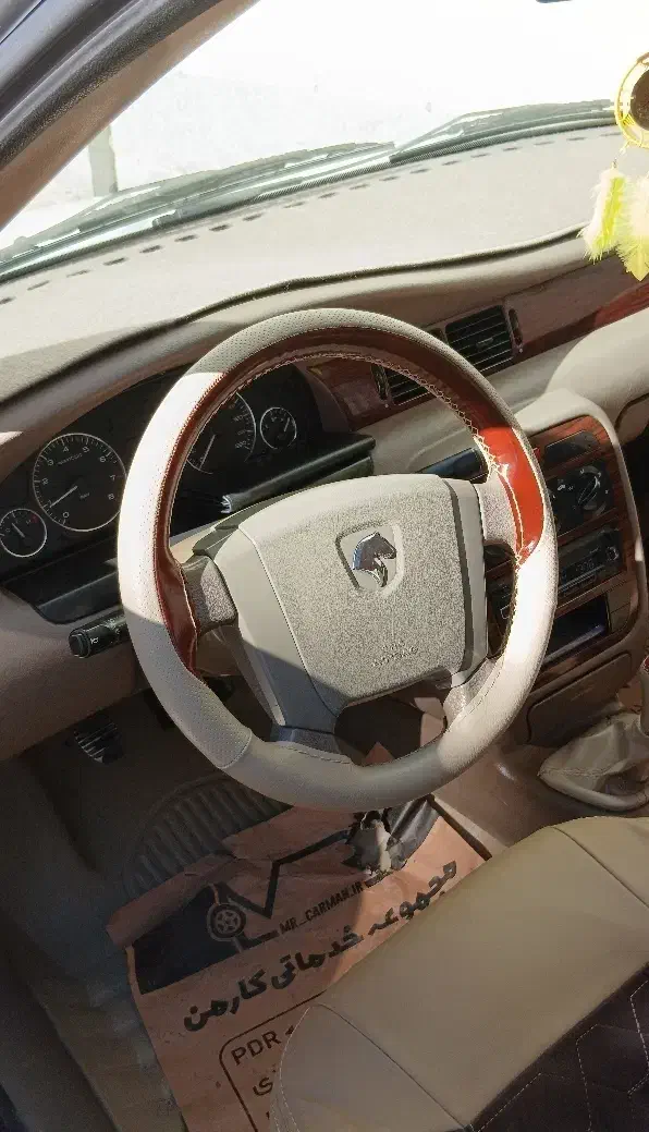 سمند LX در حد خشک|خودرو سواری و وانت|بیجار, |دیوار