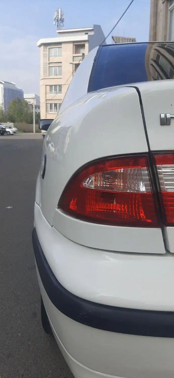 فروش سمند ال ایکس|خودرو سواری و وانت|رشت, پل تالشان|دیوار