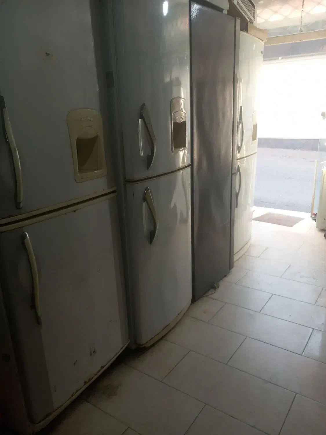 تعمیرات لوازم خانگی کولر یخچال لباسشوی|خدمات پیشه و مهارت|آمل, |دیوار